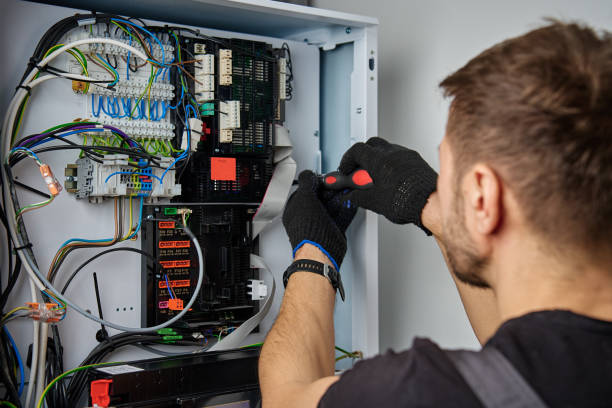 Licensed Electrical Panel Upgrade service in Olivet, TN - No Joke electrician
